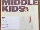 Middle Kids - Lost Friends Vinyl Album New & Sealed Ltd Purple Signed