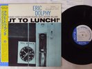 EIRC DOLPHY OUT TO LUNCH BLUE NOTE BNJ-71041 Japan OBI VINYL LP