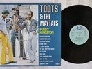 TOOTS & THE MAYTALS FUNKY KINGSTON TROJAN PA-6338 Japan VINYL LP