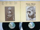 DUANE ALLMAN ANTHOLOGY VOL.2 WARNER P-5143,4 Japan VINYL 2LP