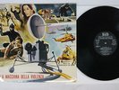 FRANCESCO DE MASI LA MACCHINA DELLA VIOLENZA BEAT LPF 019 ITALY VINYL LP