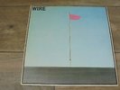Wire - Pink Flag 1977 UK LP HARVEST 1st PUNK/KBD