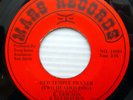 ROKY ERICKSON psych Garage ERICSON 45 RED TEMPLE PRAYER b/w STARRY EYES ak136