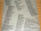 SEX PISTOLS P.I.L. RARE UK REC COM PROMO SHOP DISPLAY FLAT 