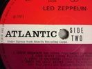 Led Zeppelin IV 4 Red/Plum TOP label ERROR A3/B4 Porky EX++ vinyl + lovely cover