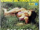Como Se Hace ¡Ah  Bailables LP Colombian Press Discos Fuentes ?1976 Wganda Kenya