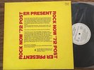 PINK FLOYD GRAND FUNK RINGO STARR T.REX WINGS JAPAN PROMO only LP ROCK NOW 72