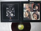 BEATLES LET IT BE TOSHIBA AP-80189 Japan Red Vinyl VINYL LP