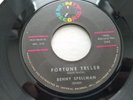BENNY SPELLMAN - Lipstick Traces / Fortune Teller 1962 NORTHERN SOUL R&B Minit