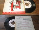 GEORGES ARVANITAS & SON QUINTETTE-New Orleans Session Rare French EP Jazz 1960's