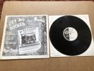 THE ROCKIN  DEVILS - OFF YOUR ROCKER LP ORIG HOT STUFF RECORDS ROCKABILLY EX CON