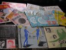 Vintage Chinese Records Hong Kong Vinyl LP 10, 50s - 60s, Woo Ing Ing, Chang Loo