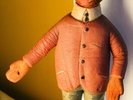 Beatles Memorabilia Paul McCartney 1960’s Rare Bendy Toy Doll Figure