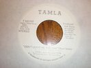 Thelma Houston 45 Don't Leave Me This Way PROMO TAMLA