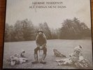 George Harrison All Things Must Pass Box Set 3 Vinyl LP's