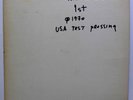 RAMATAM  Self named Album US TEST PRESSING 1972 Presswell Records