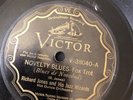 HOT JAZZ RICHARD M JONES Victor 38041 Tickle Britches Blues/Novelty Blues V V+