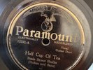 PRE WAR BLUES FRANK STOKES Beale St Sheiks Paramount 12531 Sweet 2 Mama/ V+