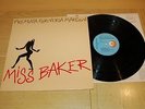 Premiata Forneria Marconi ?– Miss Baker (1987) LP 33 GIRI 12