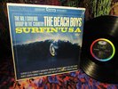 CLEAN STEREO 1963 ORIG Rainbow  = THE BEACH BOYS   