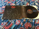 The Stranglers - Feline RARE ORIG UK FULLY SIGNED LP  Hugh Cornwell Jet Black