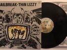 Thin Lizzy - Jailbreak - 1976 GK 1st Press SRM-1-1081 (EX) Ultrasonic Clean