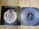 SAMSON - LIVE AT READING `81  + SHOCK TACTICS VINYL/  iron maiden