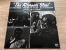 LP Alternate Blues Clark Terry Freddie Hubbard Dizzy Gillespie Oscar Peterson