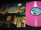 PINK FLOYD - ANIMALS LIMITED EDITION PINK VINYL GERMANY HARVEST 1977