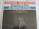 Leonard Bernstein Rhapsody In Blue Gershwin Columbia MS 6091 Stereo SEALED LP