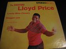 Rare First Press The Exciting Lloyd Price STEREO ABCS 2 Vinyl Record LP
