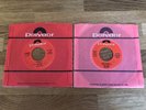 THE JAM # USA VINYL - 2 DIFFERENT PRESSINGS - IN THE CITY / I NEED YOU - WELLER
