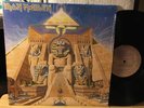 Iron Maiden   Powerslave   LP   OG   In Shrink   Metal   1984