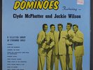 BILLY WARD & DOMINOES: Featuring Clyde Mcphatter & Jackie Wilson LP Sealed (re)