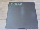 Talking Heads - Fear Of Music 1979 UK LP SIRE 1st