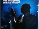 WES MONTGOMERY BUMPIN' RARE ORIG LTD EDITION MFSL AUDIOPHILE LP w/INSERT MINT