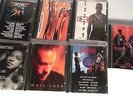 Minidisc Lot-7 - Top Gun, Kris Kross, Marc Cohn MC Hammer, David Sanborn, Cole