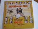 DEATH ON THE NILE SOUNDTRACK ALBUM LP