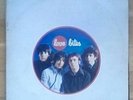 BUZZCOCKS LOVE BITES VINYL LP FIRST UK PRESSING EMBOSSED LOGO COVER UA UAG 30197