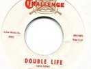 Northern Soul  45   *  Jerry  Fuller   *  Double Life  *  Challenge  70 's Press