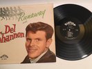 Runaway with Del Shannon / Big Top 1961 Mono LP / Strong VG++