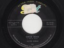 '58 Rockabilly LLOYD COPAS Circle Rock/My Little Red Wagon DOT 15735 VG+ HEAR