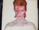 David Bowie - Aladdin Sane - 1973 gatefold LP record + insert