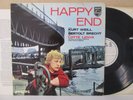 SABL 193 HI-FI STEREO *SAMPLE/TEST PRESS* WEILL/BRECHT- Happy End LP Lotte Lenya