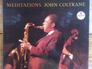 John Coltrane – Meditations - Bebop Jazz-Free Jazz-Modal Jazz Vinyl LP