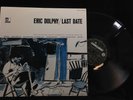 Eric Dolphy-Last Date-Limelight 1017-JAPAN