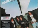 RAMONES Leave Home RHINO 180g LP Inc. Carbona Re. 2011 New 1977 Punk Rock HEAR