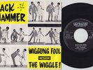 Jack HAMMER * The Wiggle * 1962 R&B Black ROCKER Wild Bloozer R'n'R 45 * Listen