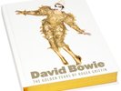 DAVID BOWIE THE GOLDEN YEARS BY ROGER GRIFFIN HARDBACK BOOK NEW ZIGGY STARDUST