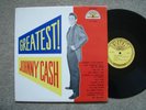 JOHNNY CASH GREATEST    SUN SLP 1240 1959 VG+